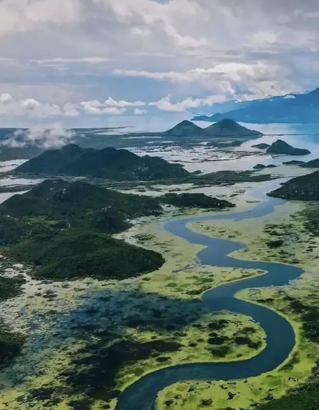 The Complete Skadar Lake Adventure