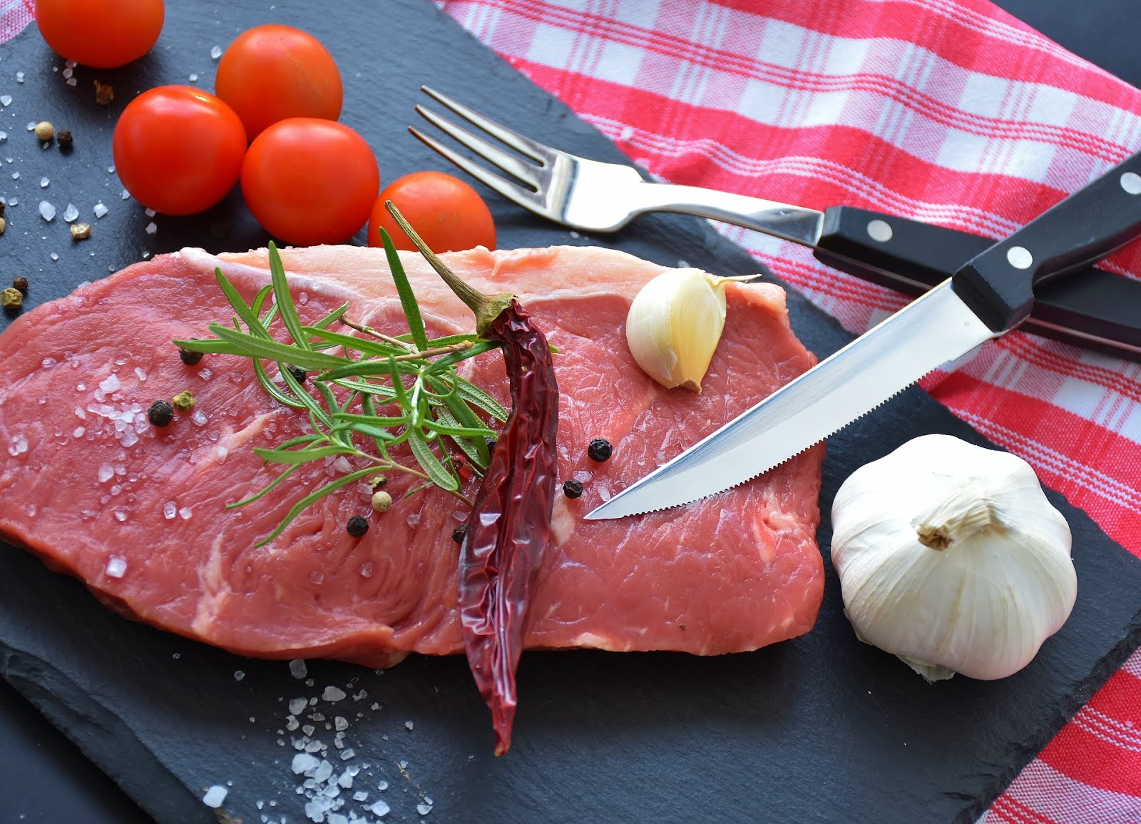 Homemade specialities