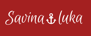 Restoran Savina Luka logo
